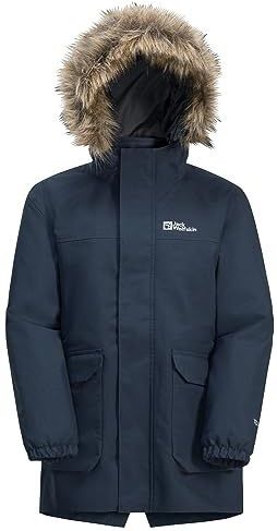 COSY BEAR - 3IN1 PARKA - Winterjas - Groen - TEXAPORE CORE NATURAL TOUCH