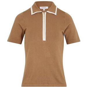 MORGAN trui, Nut M, XS