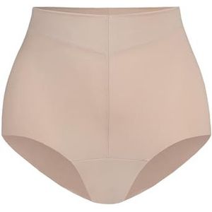 Teyli Zoe ondergoed voor dames, Beige, 5XL grote maten