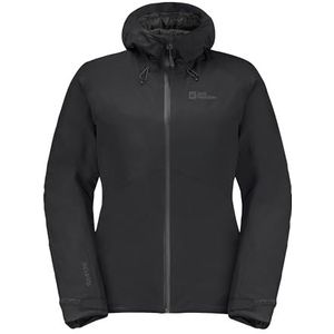 Jack Wolfskin Wisper Ins Jacket, Zwart, L