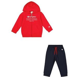 Champion Geschikt voor kinderen en jongeren, Vermiglion/marineblauw (CDR/NNY), 6 Maanden