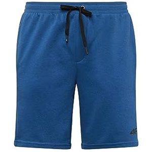 4F CAS shorts voor heren, Denim, L