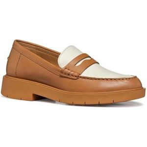 Geox - Spherica EC1 - Schoenen - Zwart - Leer