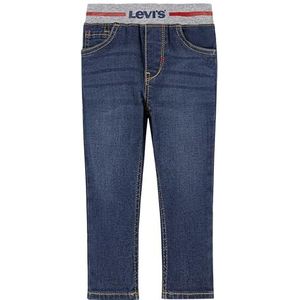 Levi's Kids pull-on skinny jean baby jongens, Rushmore, 24 Maanden