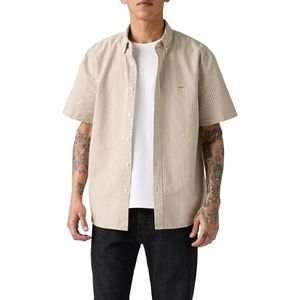 Levi's - Authentic - Overhemd - Katoen - Korte Mouwen