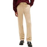 TOMMY HILFIGER Broek 'DENTON ESSENTIAL'  crème
