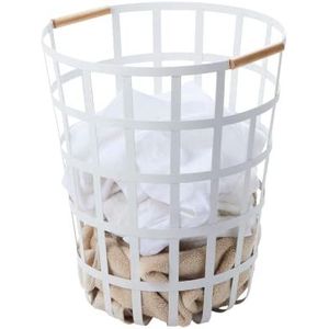 Laundry Basket Round - Tosca