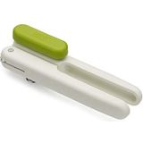 Joseph Joseph Draaipunt 3-in-1 Kan Opener, Wit/Groen