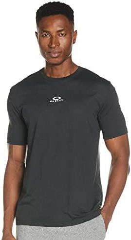 Oakley - Ellipse T-shirt - Zwart - Polyester/Katoen