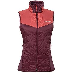 VAUDE Women's Sesvenna Vest IV Isolatievest voor dames, warm en waterafstotend