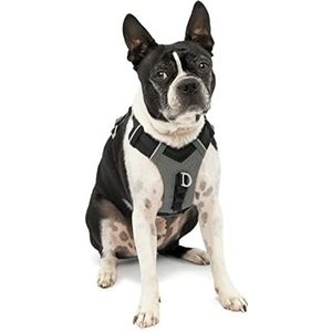 Kurgo Hondentuig voor Kleine, Middelgrote Honden, X-Small, Zwart