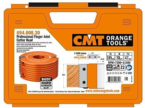 CMT 691.564 - Par Contracuchillas - 50 x 4 mm