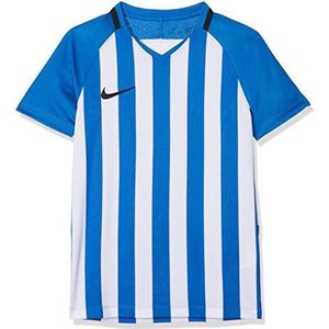 Nike Unisex Kids Striped Division II Jersey Ss Shirt