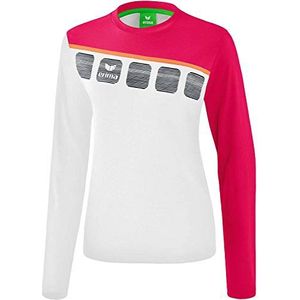 Erima 5-c Longsleeve voor meisjes