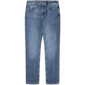 Springfield 1757525 jeansbroek, donkerblauw, Donkerblauw, 30W ES