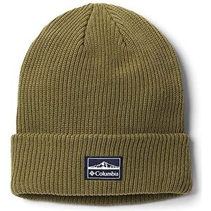 Columbia Unisex Lost Lager II Beanie Hoed, Stone Green, One Size