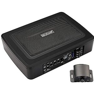 ISUDAR - 9 Inch Subwoofer - Actief - Zwart - 600W Vermogen