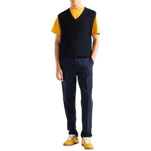 United Colors of Benetton broek voor heren, Donkerblauw 016, 46 NL