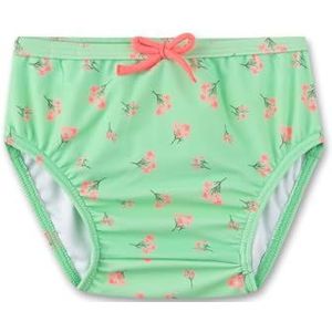 Sanetta Zwemslip voor babymeisjes, Green Ash, 80 cm