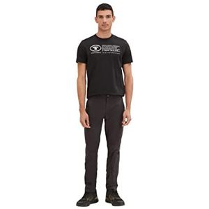 TOM TAILOR Travis Slim Chino broek heren 1035046 , 29999 - Black , 28W / 32L