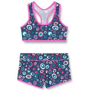 Haute pression Bikiniset voor meisjes, Meerkleurig, 10 Jaar