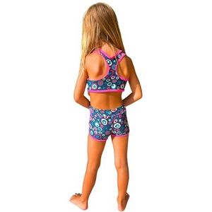 Haute pression Bikiniset voor meisjes, Meerkleurig, 10 Jaar