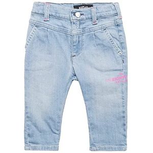 Replay Babymeisjes PG9204 jeans, 010 lichtblauw, 12M, 010, lichtblauw, 12 Maanden