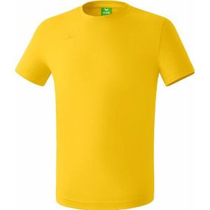 Erima uniseks-kind teamsport-T-shirt (208336), geel, 116