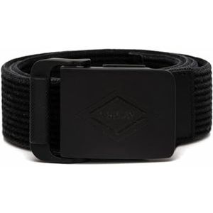Replay Heren AM2682 riem, 299 Washed Black, 95, 299 Washed Black, 95