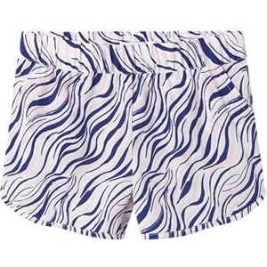 Nkfvinaya Shorts Ffff Noos, wit, 134 cm
