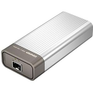 QNAP USB 4 Type-C to 1 x 10GbE SFP+Network A Ethernet 10000 Mbit/s