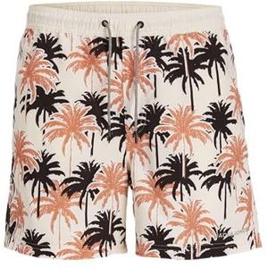 JACK&JONES JUNIOR JPSTFIJI JJSWIM Plain WB LY JNR, Botercrème., 152 cm