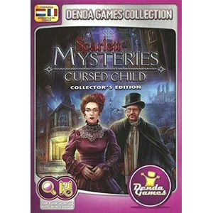 Scarlett Mysteries: Cursed Child (Collector's Edition) (PC DVD)