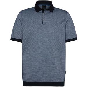 bugatti Poloshirt voor heren, Marine-390, S