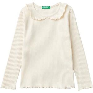 United Colors of Benetton t-shirt m/l, Beige, 2 anni