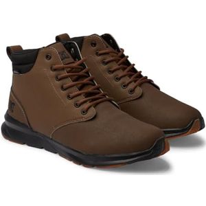 DC Shoes Mason 2 bootschoen voor heren, donkerbruin, 41 EU