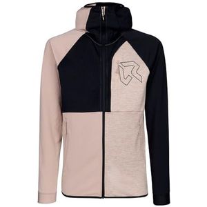 ROCK EXPERIENCE HEADWALL Hoodie FZ Man Fleece | Outdoor Trekking Sweatshirt | Wandelen