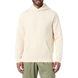 Champion Sweatshirt met capuchon voor heren, Licht Beige, M