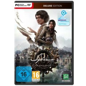 Syberia: The World Before - Deluxe Edition - PC