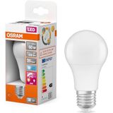 Osram - E27 LED Schemerschakelaar Lamp - 8.8W - 4000K - 220V/240V - 806Lm - 200°
