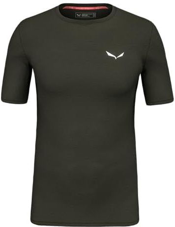 Salewa - Cristallo - Korte Mouwen Basislaag - Warm