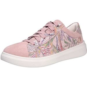 Superfit Cosmo Sneakers voor meisjes, Roze 5500, 29 EU