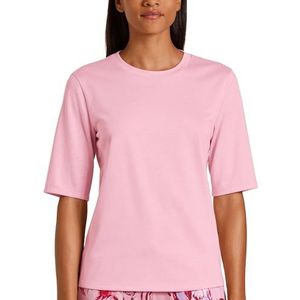 CALIDA Dames Favourites Tulip T-shirt, roze amethist, standaard, roze amethist, 36/38 NL