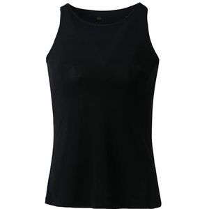 ATHLECIA Mota Blouse Zwart Melange 32