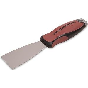 Marshalltown flexibele spatel, Durasoft handvat, hamerkop, roestvrij staal, afmetingen: 210x51 mm