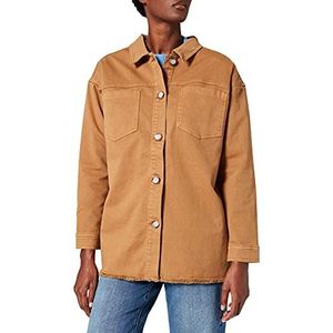 s.Oliver Dames 120.10.108.26.150.2105299 Jeansjack, 84Z4, L