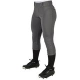 CHAMPRO - Toernooi Traditionele Laagbouw - Softbalbroek - Grafiet - Polyester