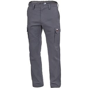Siggi Broek Amsterdam Heavy Grey, heren, M