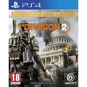 Tom Clancy's The Division 2 - Gold Edition - Inclusief Season Pass - PS4