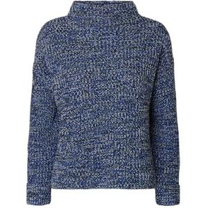 Trui - Oversized - Wijde Opstaande Col - Relaxed Fit